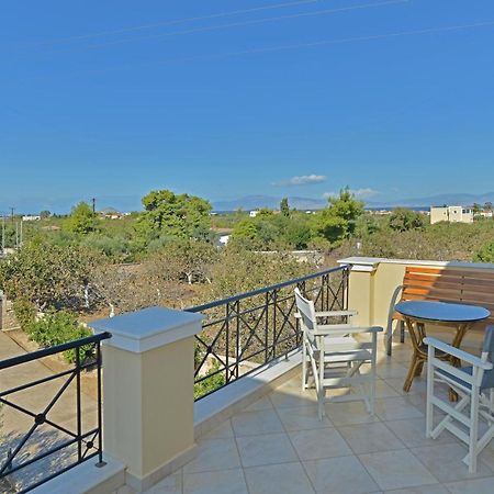 Villa Konstantinos 6 Bedrooms Aegina Eksteriør bilde