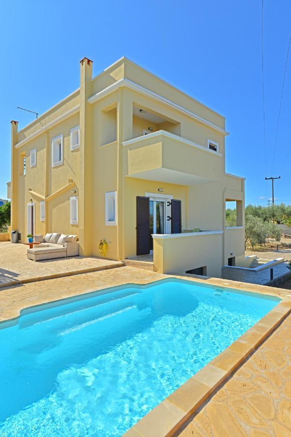 Villa Konstantinos 6 Bedrooms Aegina Eksteriør bilde