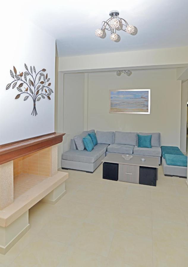 Villa Konstantinos 6 Bedrooms Aegina Eksteriør bilde
