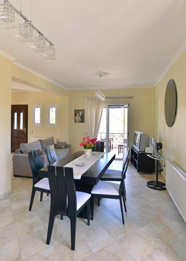 Villa Konstantinos 6 Bedrooms Aegina Eksteriør bilde