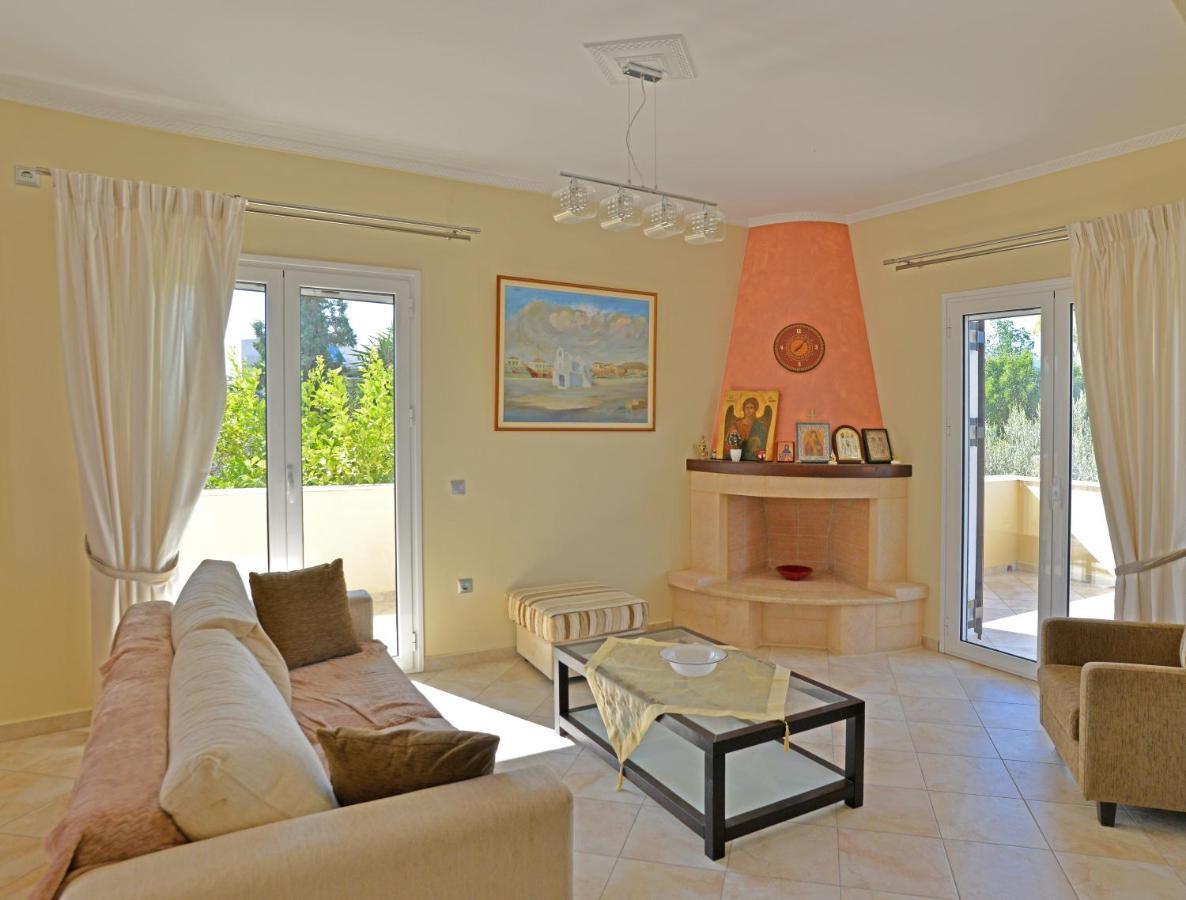 Villa Konstantinos 6 Bedrooms Aegina Eksteriør bilde
