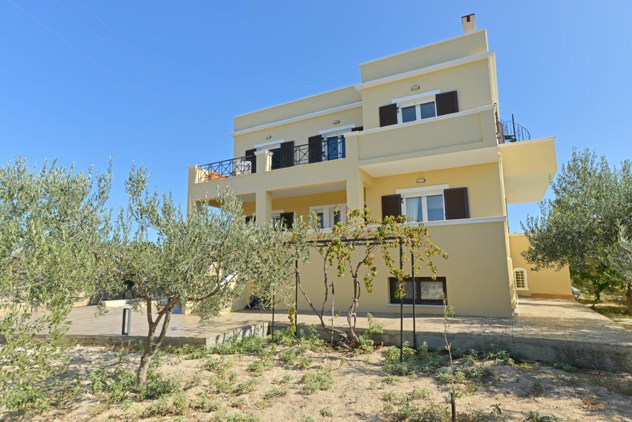 Villa Konstantinos 6 Bedrooms Aegina Eksteriør bilde