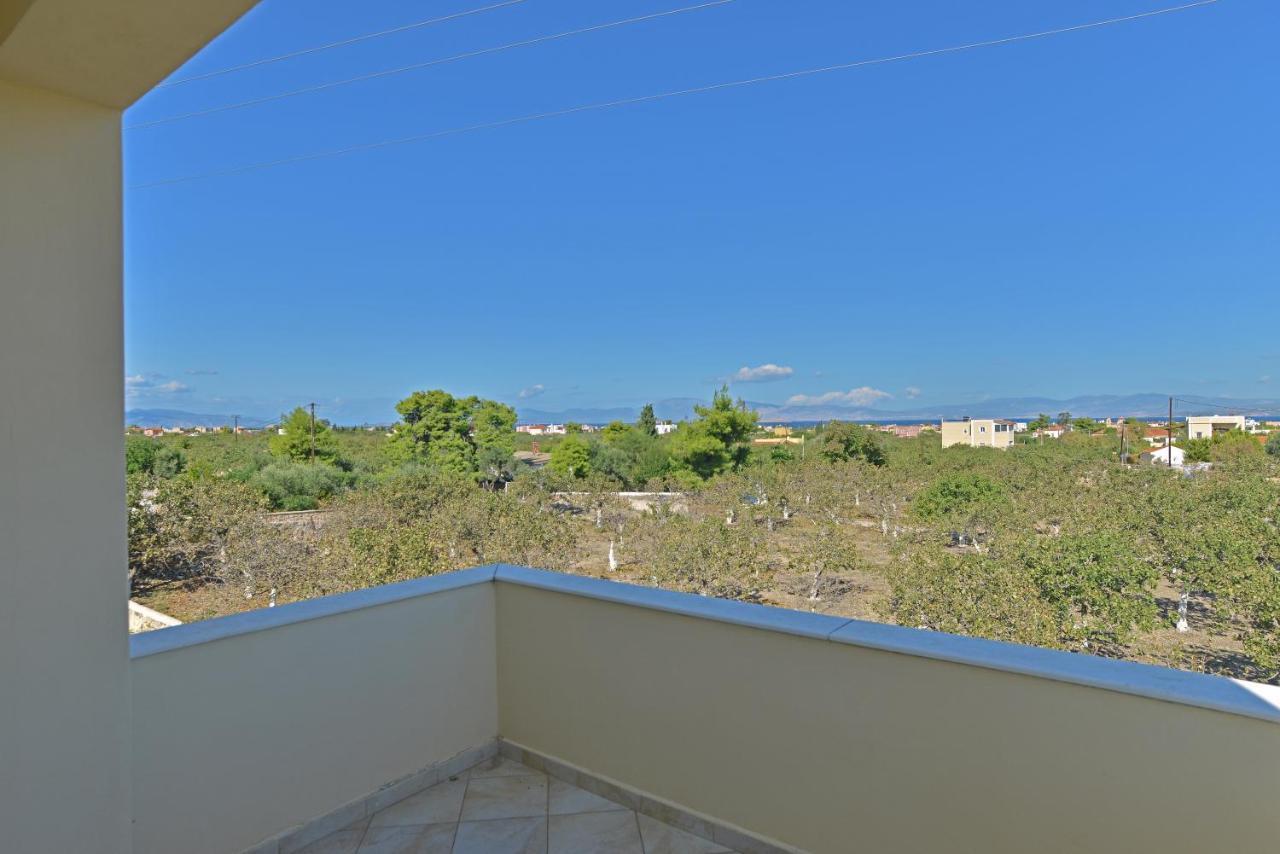 Villa Konstantinos 6 Bedrooms Aegina Eksteriør bilde