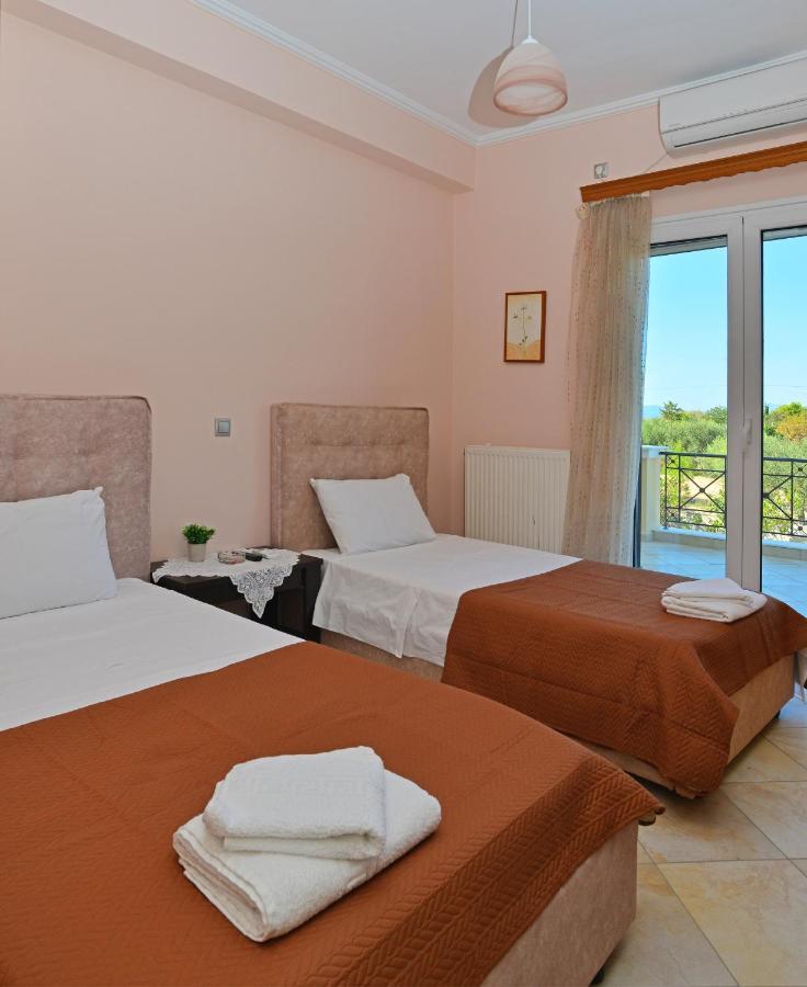 Villa Konstantinos 6 Bedrooms Aegina Eksteriør bilde