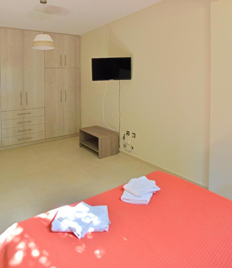 Villa Konstantinos 6 Bedrooms Aegina Eksteriør bilde