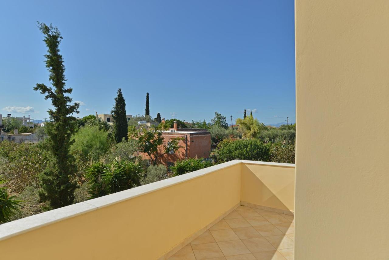 Villa Konstantinos 6 Bedrooms Aegina Eksteriør bilde