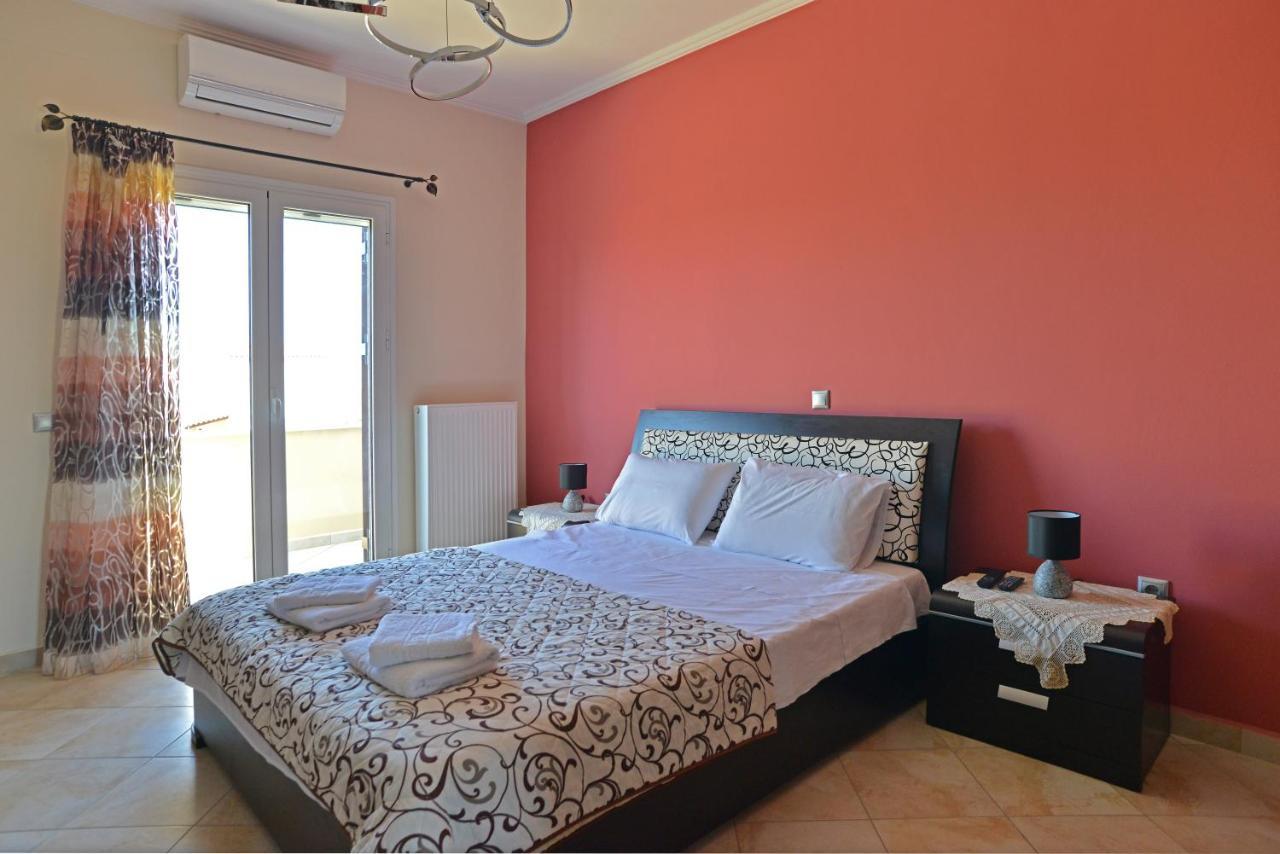 Villa Konstantinos 6 Bedrooms Aegina Eksteriør bilde